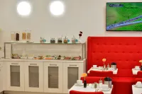 富爾達市中央火車站英維特酒店 - 早餐