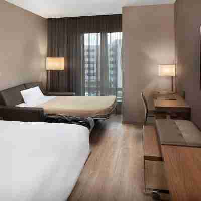 AC Hotel Bloomington Mall of America Rooms