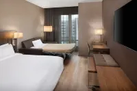 AC 호텔 바이 메리어트 블루밍턴 몰 오브 아메리카 블루밍턴 호텔