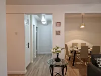 2 Bed Parking Gated Modern Hotels in 