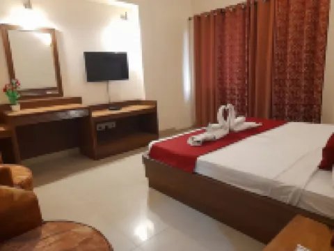 Hotel Maiden Residency