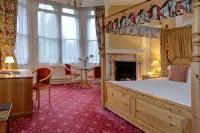 Bestwood Lodge Hotel dekat Newstead Abbey