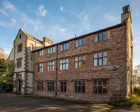 Sella Park Country House Hotel Hotels in Seascale