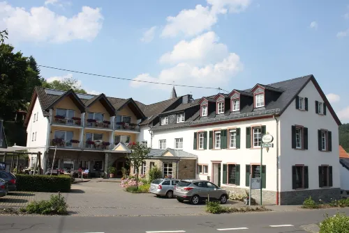 Landhaus Schend - Parking