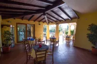 Hotel Lu Pitrali - breakfast