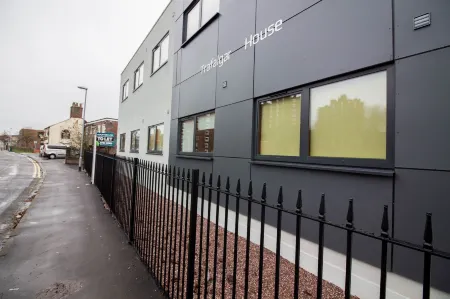 Trafalgar House Отели рядом с достопримечательностью «Трентам Гарденс»