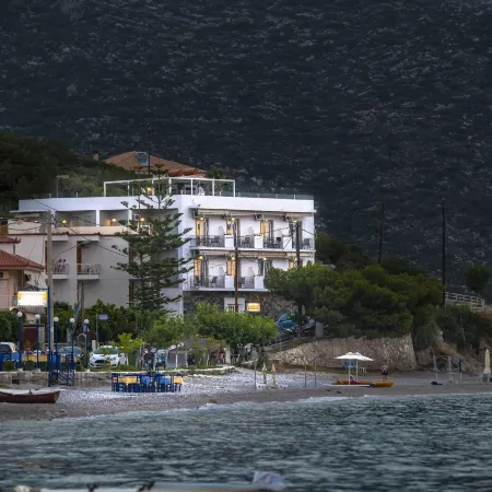 Paraskevas Boutique Hotel