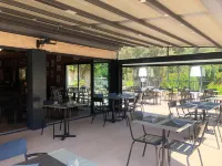 Camping la Pinède Hotels in Montegrosso