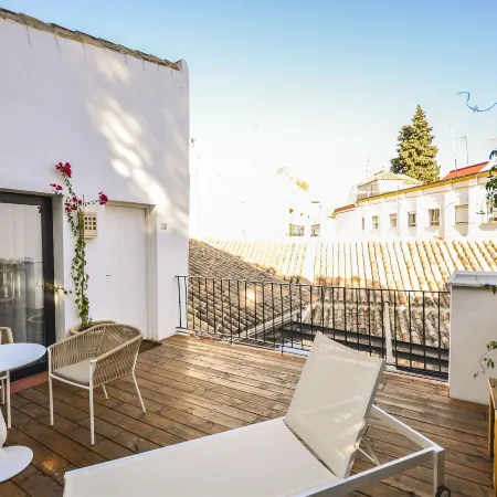 Hotel Legado Alcazar