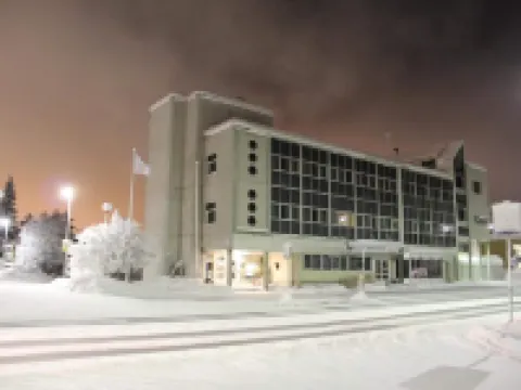 Santa's Hotel Rudolf Hotels in Rovaniemi