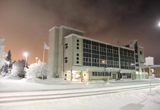 산타스 호텔 루돌프