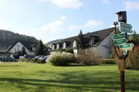 Landhotel Pockau Hotels in Borstendorf