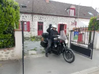 Les Maitres Sonneurs فنادق في Huriel