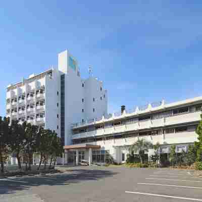 美味しい温泉 夢みさき Hotel Exterior