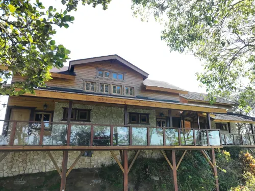 Loma de Sion Hotel a San Francisco de Macoris