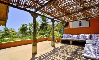 Elevated Family Beach House with Ocean Views
