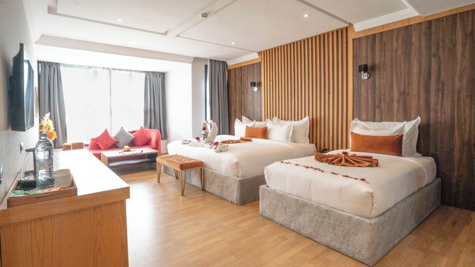 Razane Hôtel