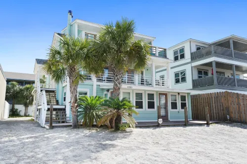 Beach House - Gulf Dream by Panhandle Getaways