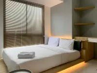 Comfortable and Spacious 1Br Tokyo Riverside Pik 2 Apartment Hotels in Kosambi