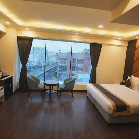 Hotel CP Palace