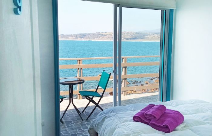 Bahía Luz Hostal
