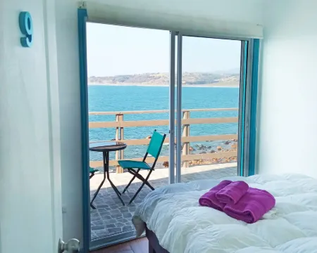 Bahía Luz Hostal Hotels in Concon