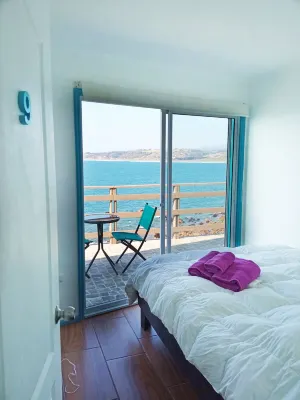 Bahía Luz Hostal Hotels in 