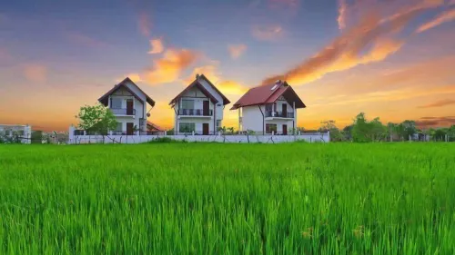 Avonil Resort Yala Các khách sạn ở Mahasenpura