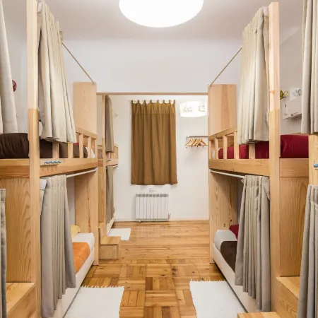 Lisboa Central Hostel