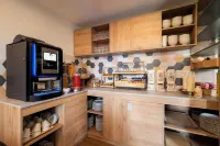Rome Ciampino Smart Hotel - servizio colazione