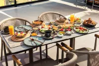 Casa MİMAS Hotel - breakfast