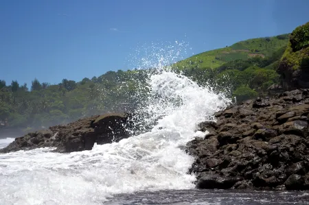 Tropical Escape @ Sunzal Surf City