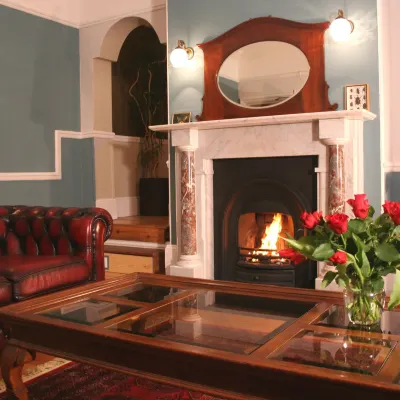 The Telstar Hotels near Exeter Library