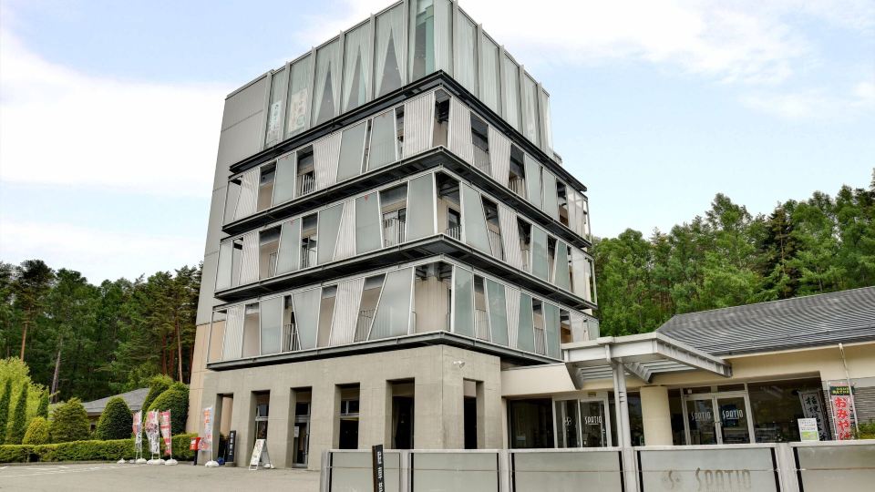 Hotel Spatio Kobuchisawa