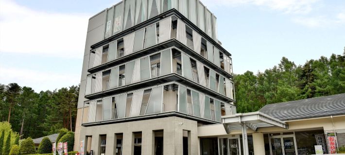 Hotel Spatio Kobuchisawa Ξενοδοχεία στην πόλη Χοκούτο