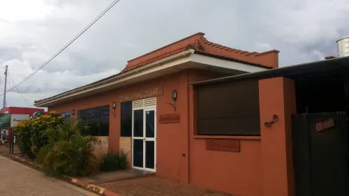 The Pagoda Hotels in Gulu Municipality