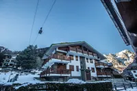 Joivy Family Apartment, Near Ski Lifts, in Courmayeur Hôtels à : 