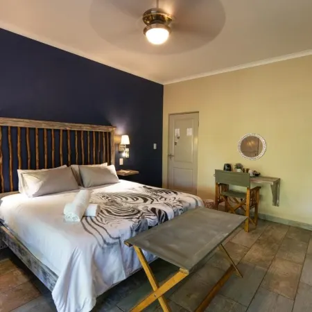 The Serene Stay