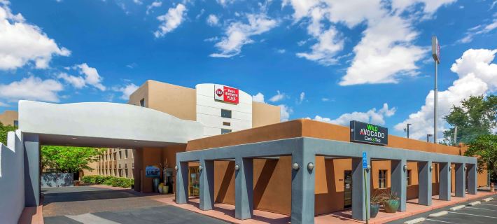 Best Western Plus Rio Grande Inn Hotels in Albuquerque