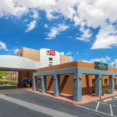 Best Western Plus Rio Grande Inn Hotels near ABQ BioPark - Botanic Garden
