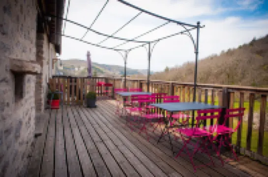 Maison d'Hotes la Combe de Redoles