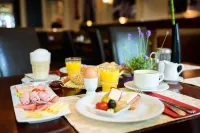 Hotel de France Wiesbaden City - breakfast