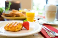 Hotel de France Wiesbaden City - breakfast