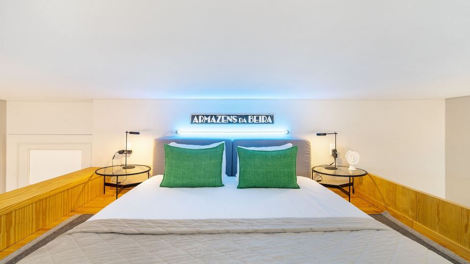 WHome Central 1-Bed w/ Top View Perfect to Explore Porto