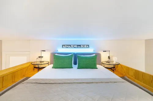 WHome Central 1-Bed w/ Top View Perfect to Explore Porto - 4-Star