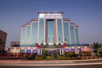 Jazan Inn Hotel Hotel a 