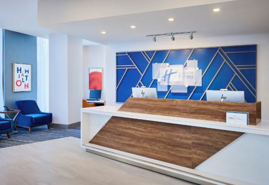 홀리데이 인 익스프레스 해밀턴 어퍼 제임스 바이 IHG