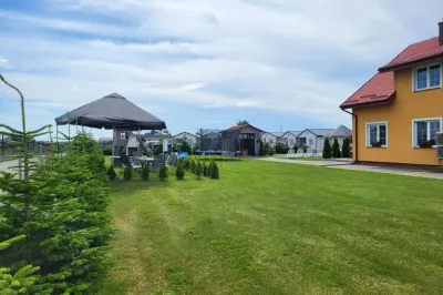 Comfortable Apartment, Pool, Sauna, Jacuzzi Hotels near Rybacka łódź zabytkowa z XIX wieku - eksponat muzealny