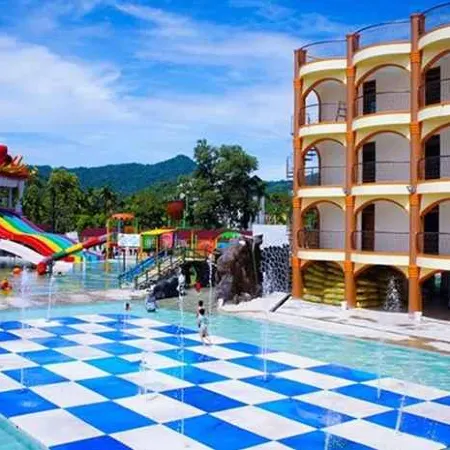 Hotel & Villa Gunung Jempol