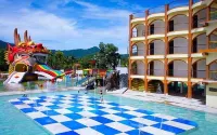 Hotel & Villa Gunung Jempol - Wifi